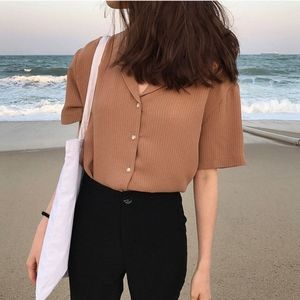 Yesstyle Button Up Blouse